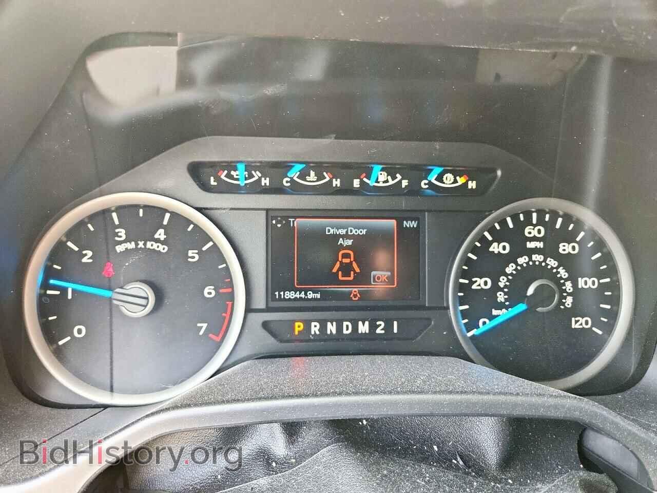 2016 FORD F-150 - VIN: 1FTEW1CP7GKF10461 - Фото 9