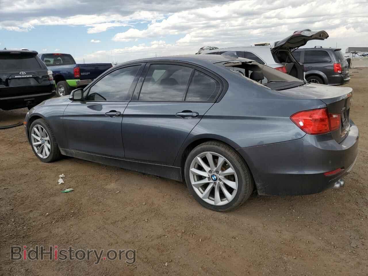 2013 BMW 3 SERIES - VIN: WBA3B3C51DF531708 - Фото 2