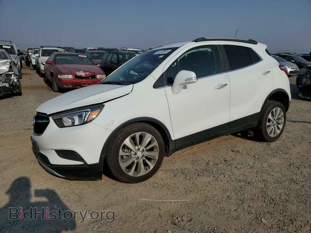 Фотография KL4CJASB3HB119346 - BUICK ENCORE 2017