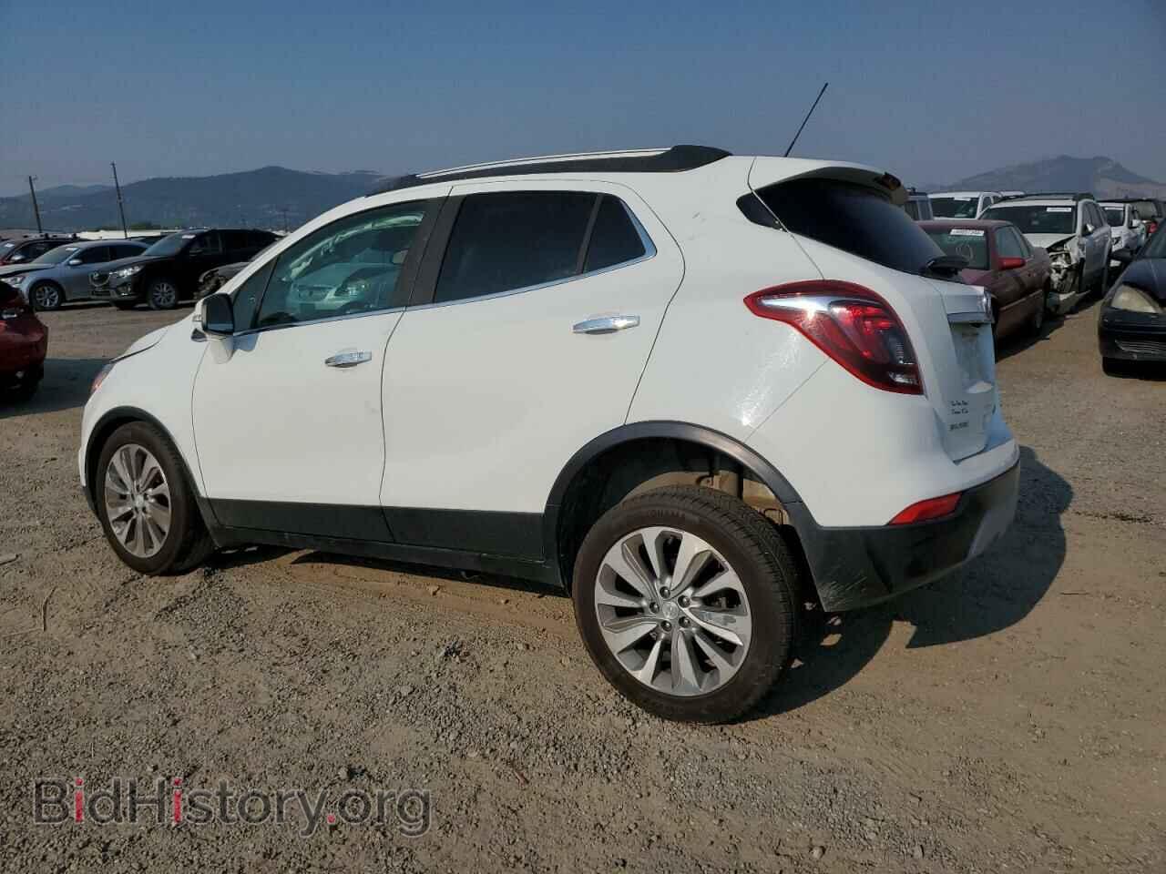 2017 BUICK ENCORE - VIN: KL4CJASB3HB119346 - Фото 2
