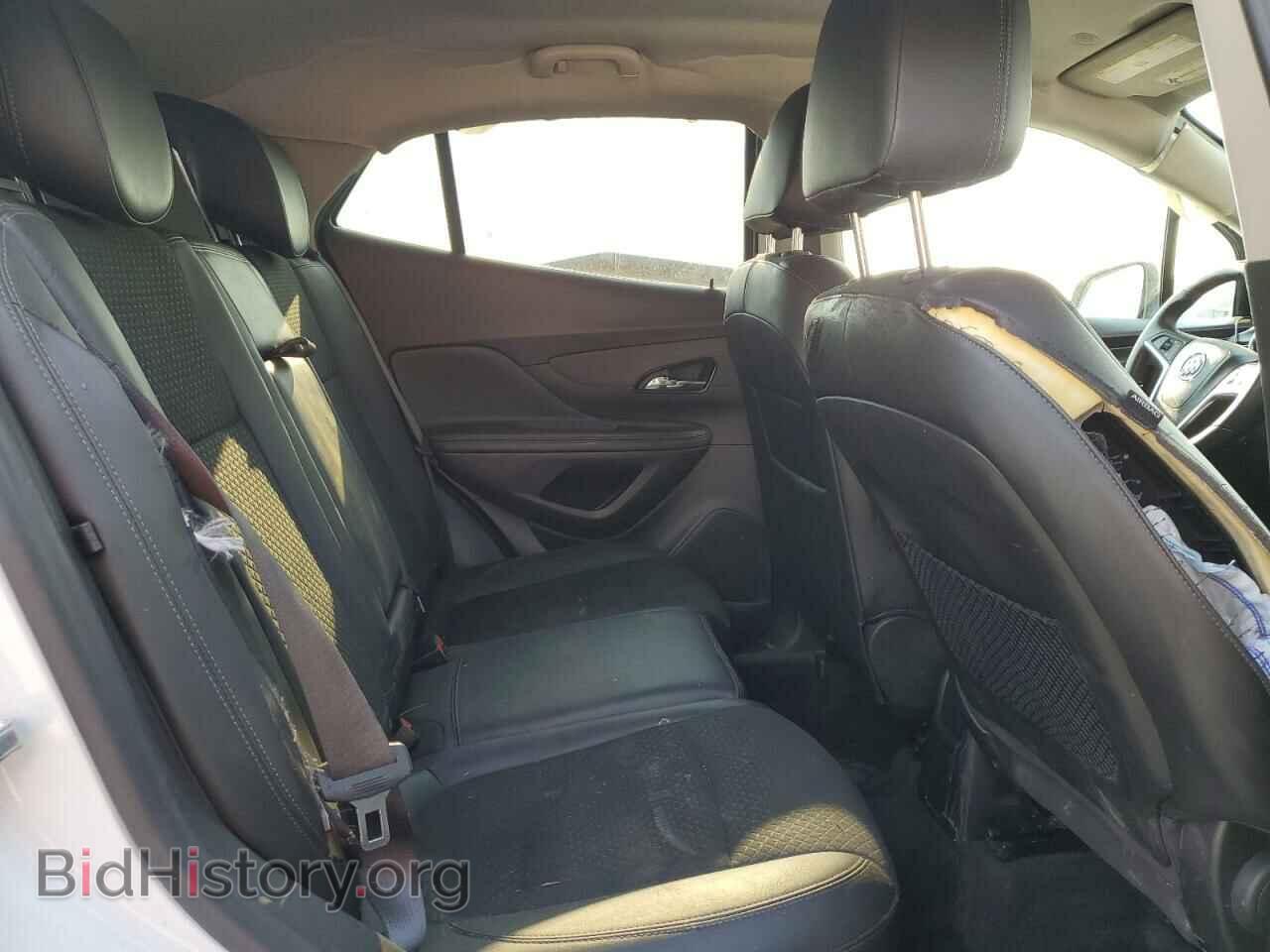 2017 BUICK ENCORE - VIN: KL4CJASB3HB119346 - Фото 11