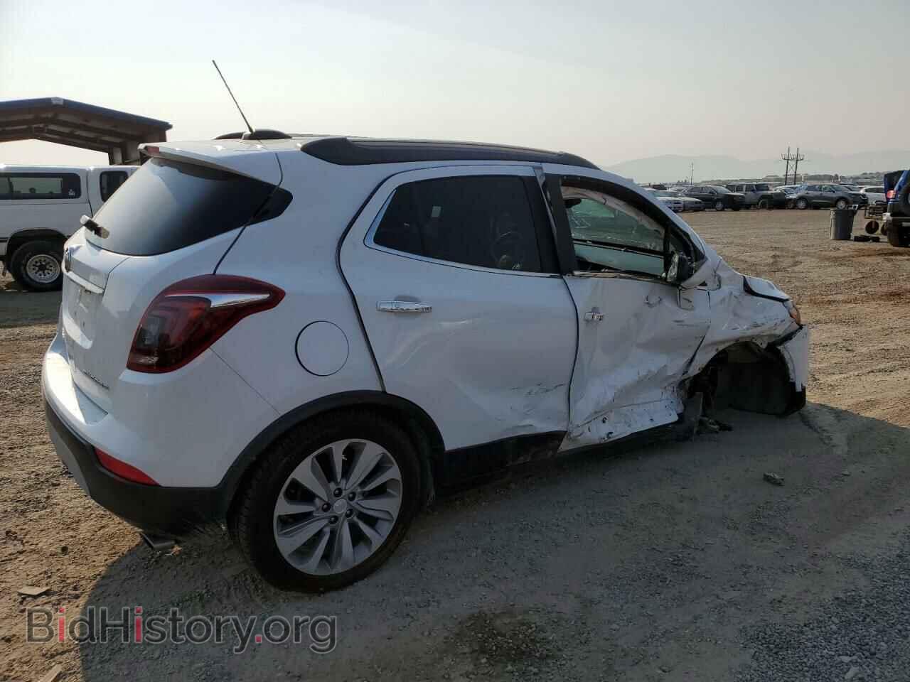 2017 BUICK ENCORE - VIN: KL4CJASB3HB119346 - Фото 3