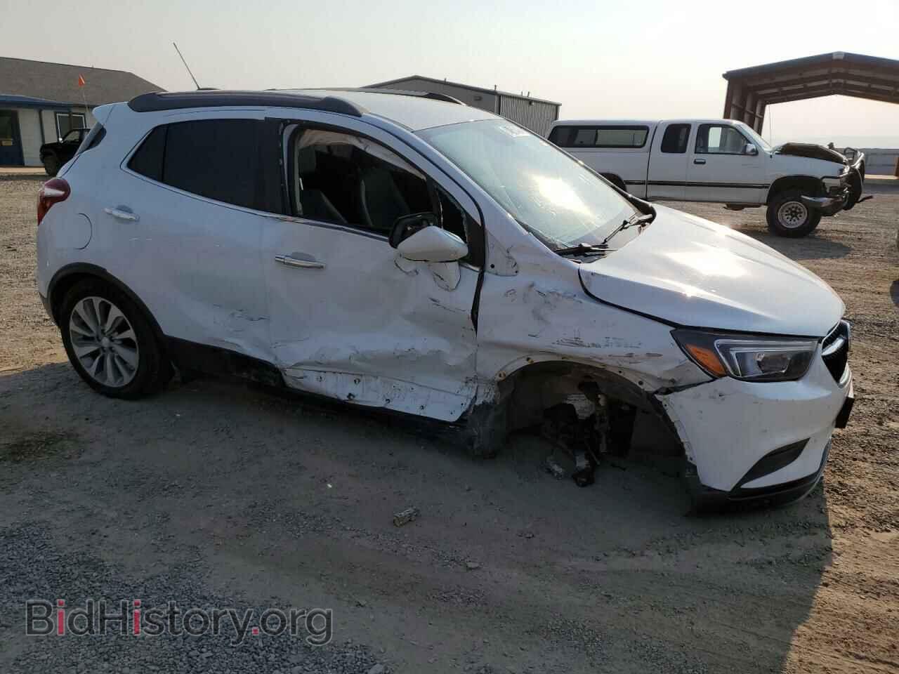 2017 BUICK ENCORE - VIN: KL4CJASB3HB119346 - Фото 4