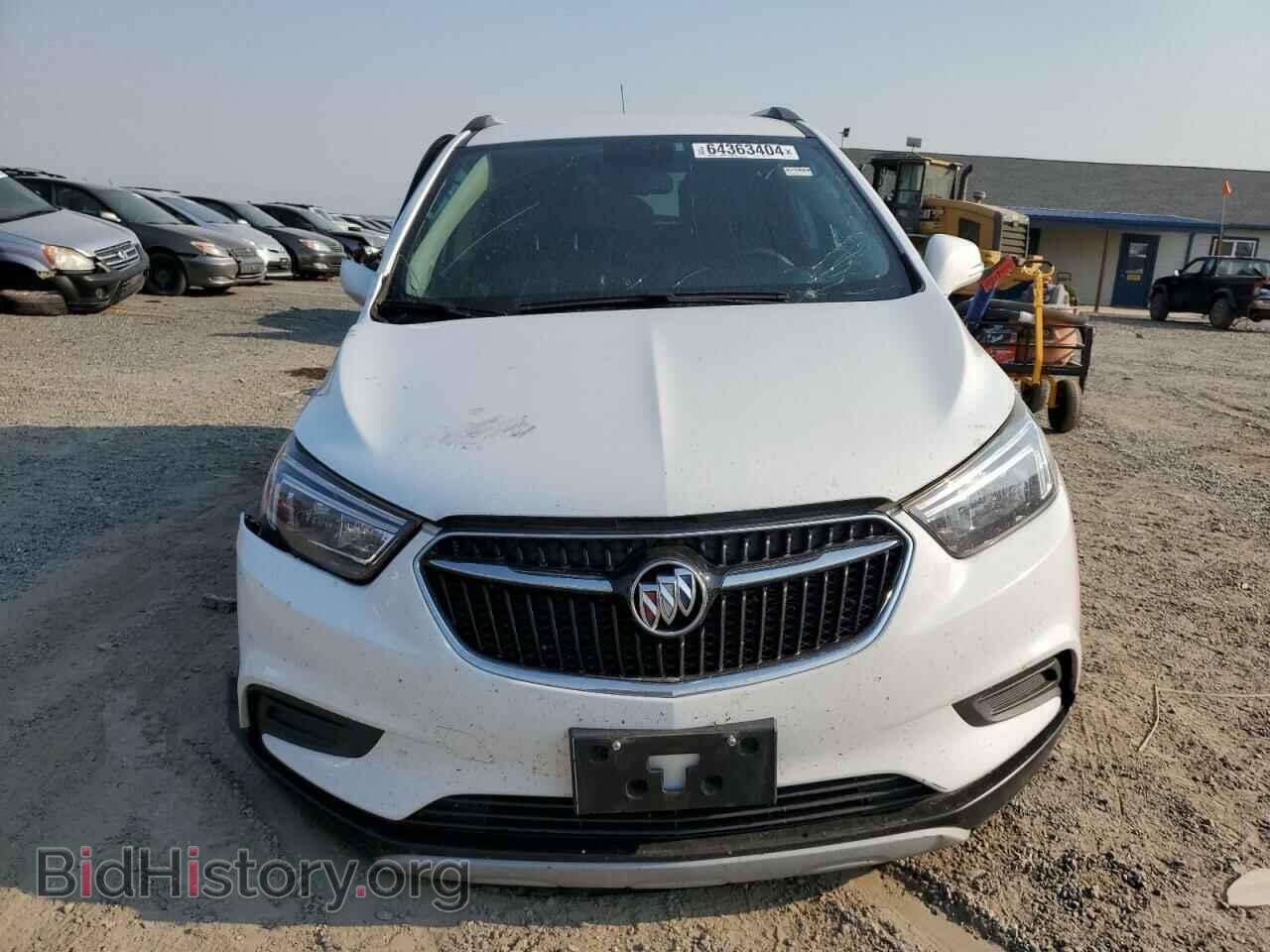 2017 BUICK ENCORE - VIN: KL4CJASB3HB119346 - Фото 5