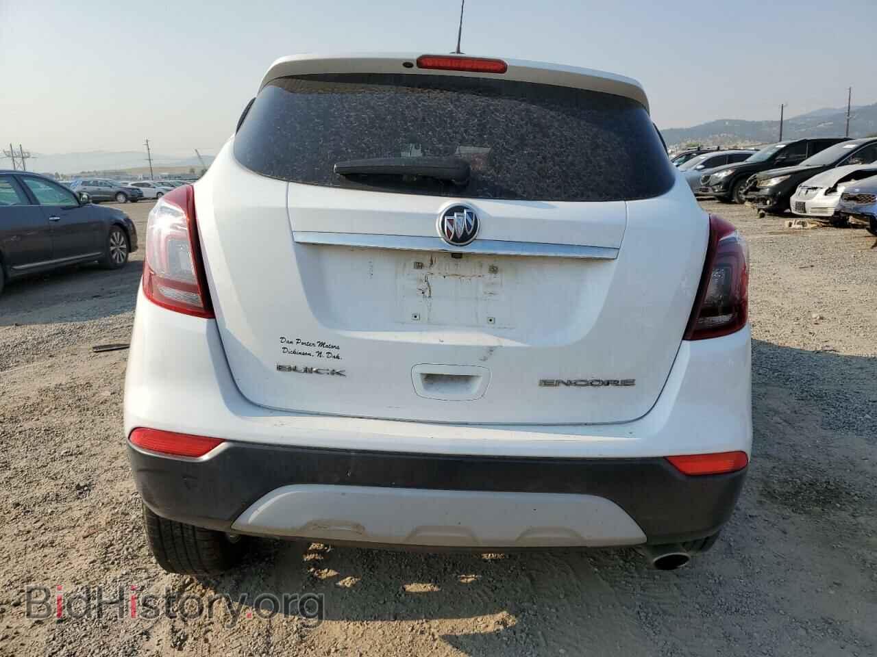 2017 BUICK ENCORE - VIN: KL4CJASB3HB119346 - Фото 6