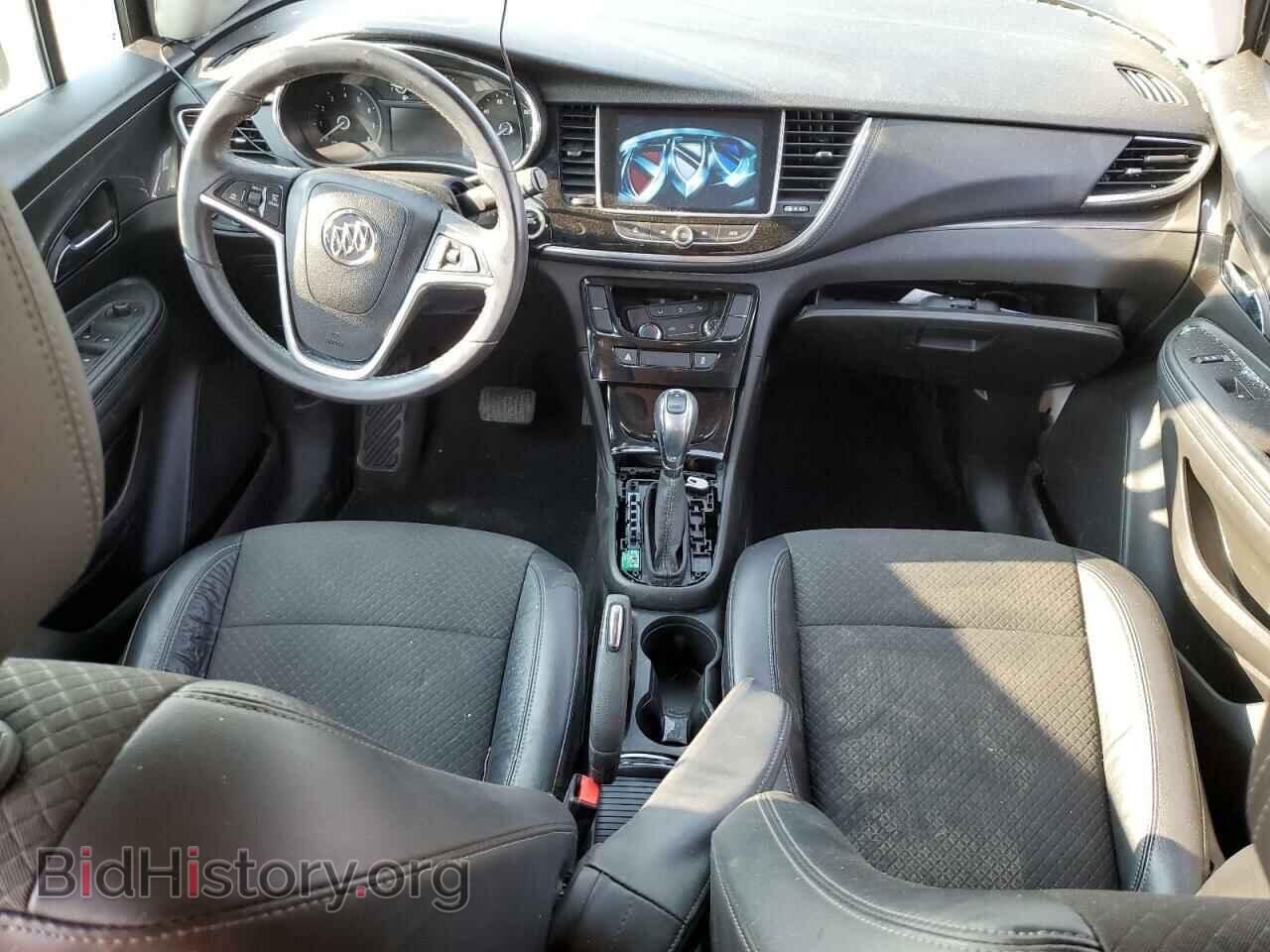 2017 BUICK ENCORE - VIN: KL4CJASB3HB119346 - Фото 8