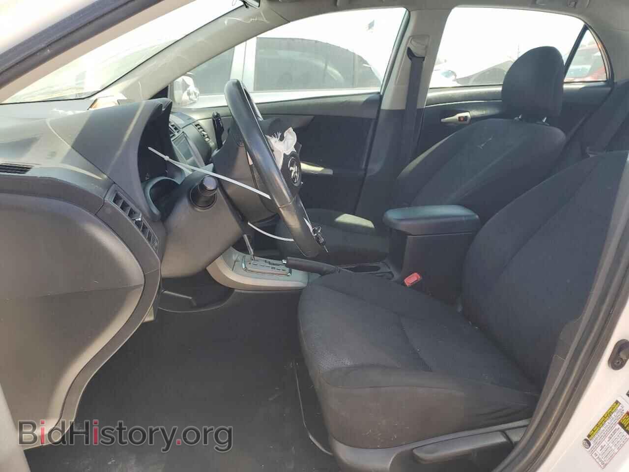 2010 TOYOTA COROLLA - VIN: 2T1BU4EE2AC460888 - Фото 7