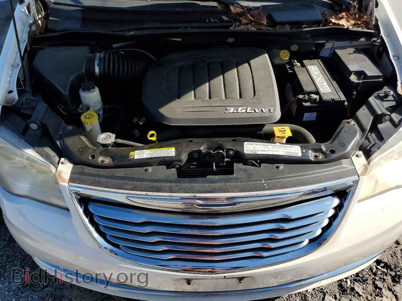 2011 CHRYSLER MINIVAN - VIN: 2A4RR6DG4BR745294 - Photo 12