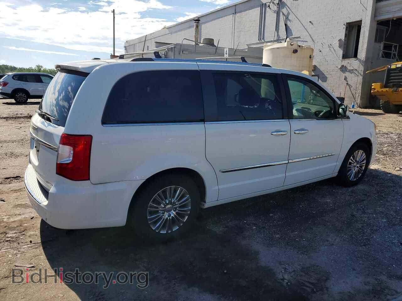 2011 CHRYSLER MINIVAN - VIN: 2A4RR6DG4BR745294 - Photo 3