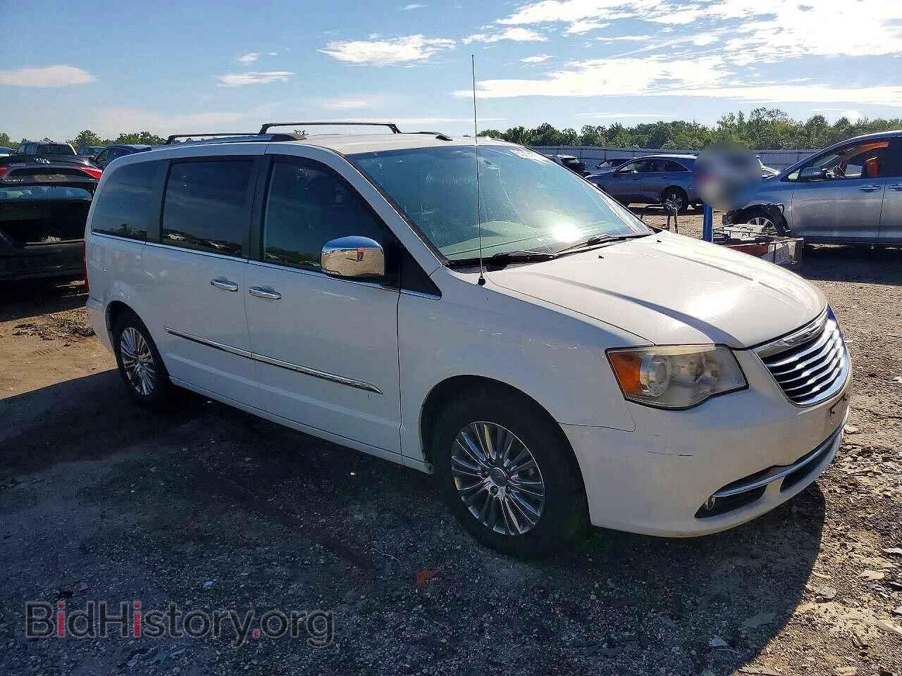 2011 CHRYSLER MINIVAN - VIN: 2A4RR6DG4BR745294 - Photo 4