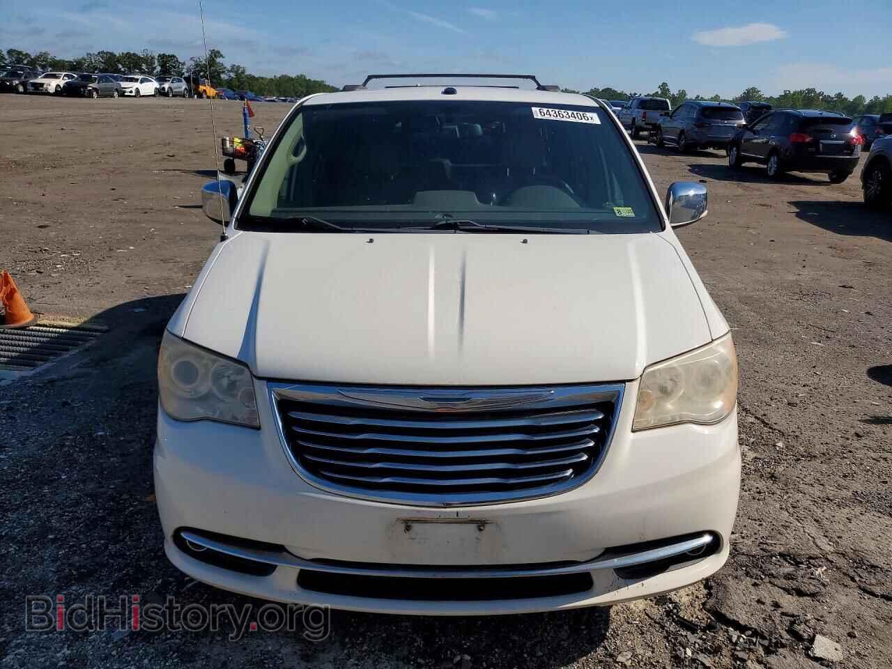 2011 CHRYSLER MINIVAN - VIN: 2A4RR6DG4BR745294 - Photo 5