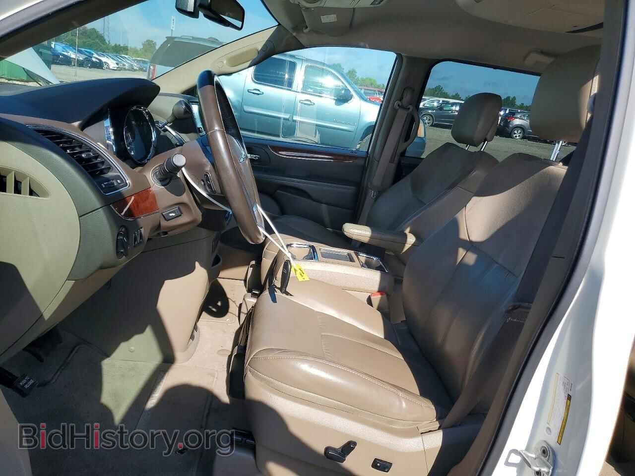 2011 CHRYSLER MINIVAN - VIN: 2A4RR6DG4BR745294 - Photo 7