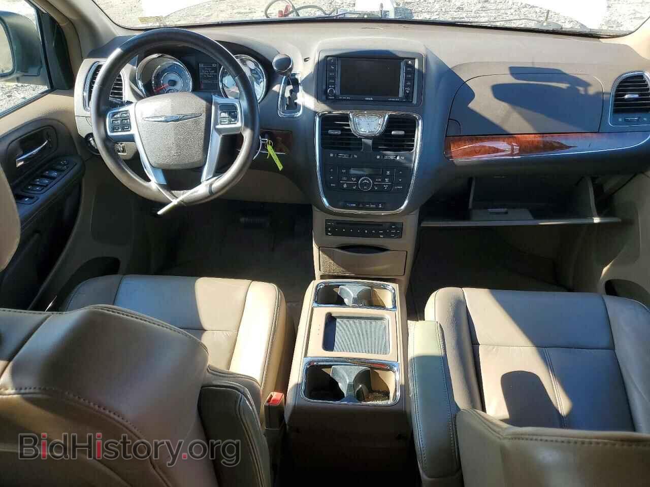 2011 CHRYSLER MINIVAN - VIN: 2A4RR6DG4BR745294 - Photo 8