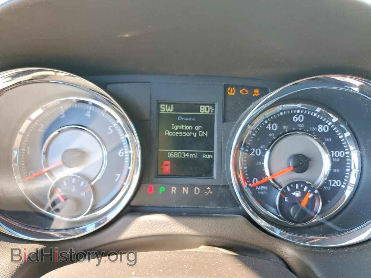 2011 CHRYSLER MINIVAN - VIN: 2A4RR6DG4BR745294 - Photo 9