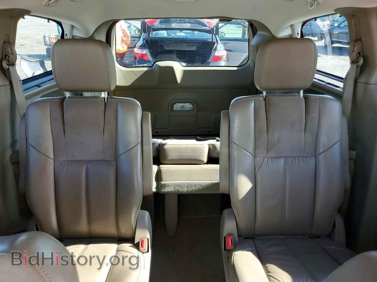 2011 CHRYSLER MINIVAN - VIN: 2A4RR6DG4BR745294 - Photo 10
