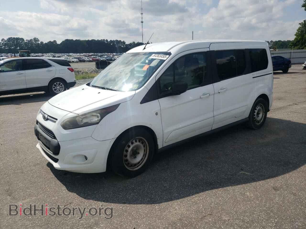 Photo NM0GE9F79E1158733 - FORD TRANSIT 2014