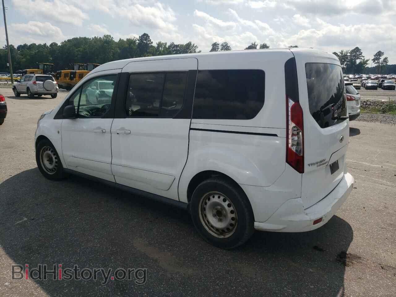 2014 FORD TRANSIT - VIN: NM0GE9F79E1158733 - Фото 2
