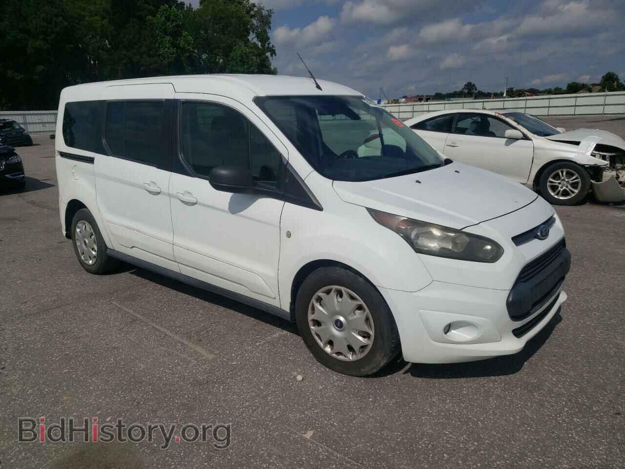 2014 FORD TRANSIT - VIN: NM0GE9F79E1158733 - Фото 4