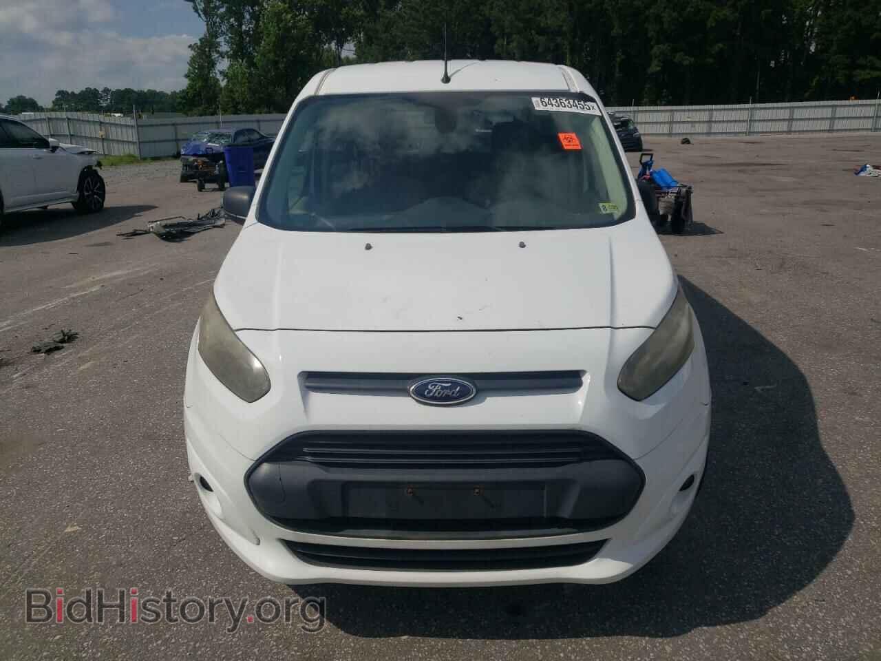 2014 FORD TRANSIT - VIN: NM0GE9F79E1158733 - Фото 5