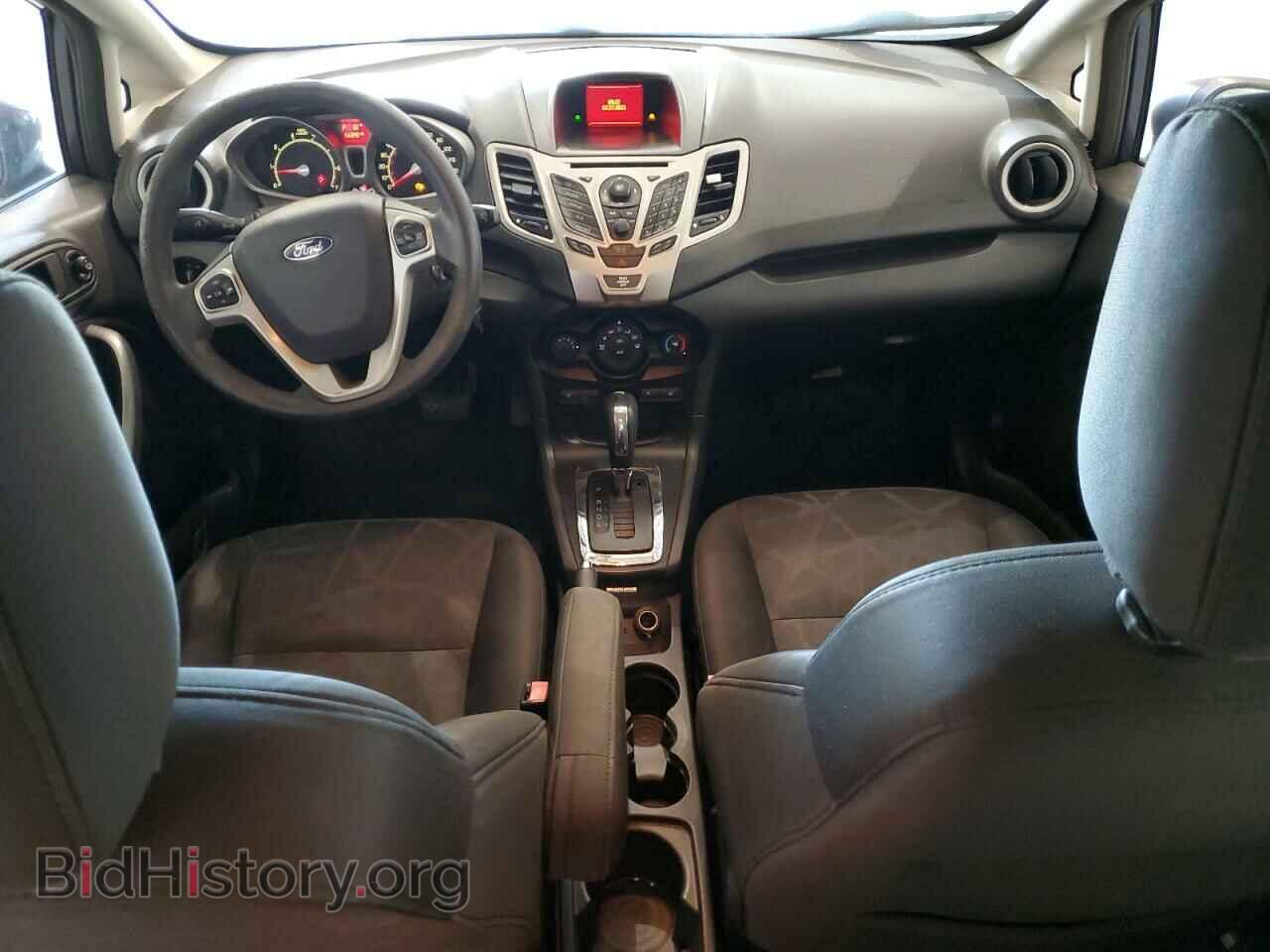 2012 FORD FIESTA - VIN: 3FADP4EJ6CM112590 - Фото 5