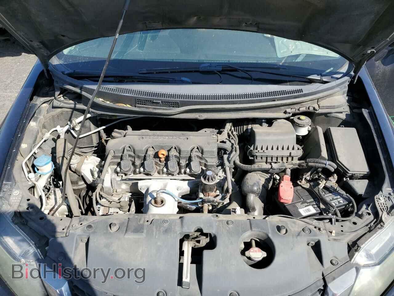 2015 HONDA CIVIC - VIN: 19XFB2F56FE228877 - Фото 7