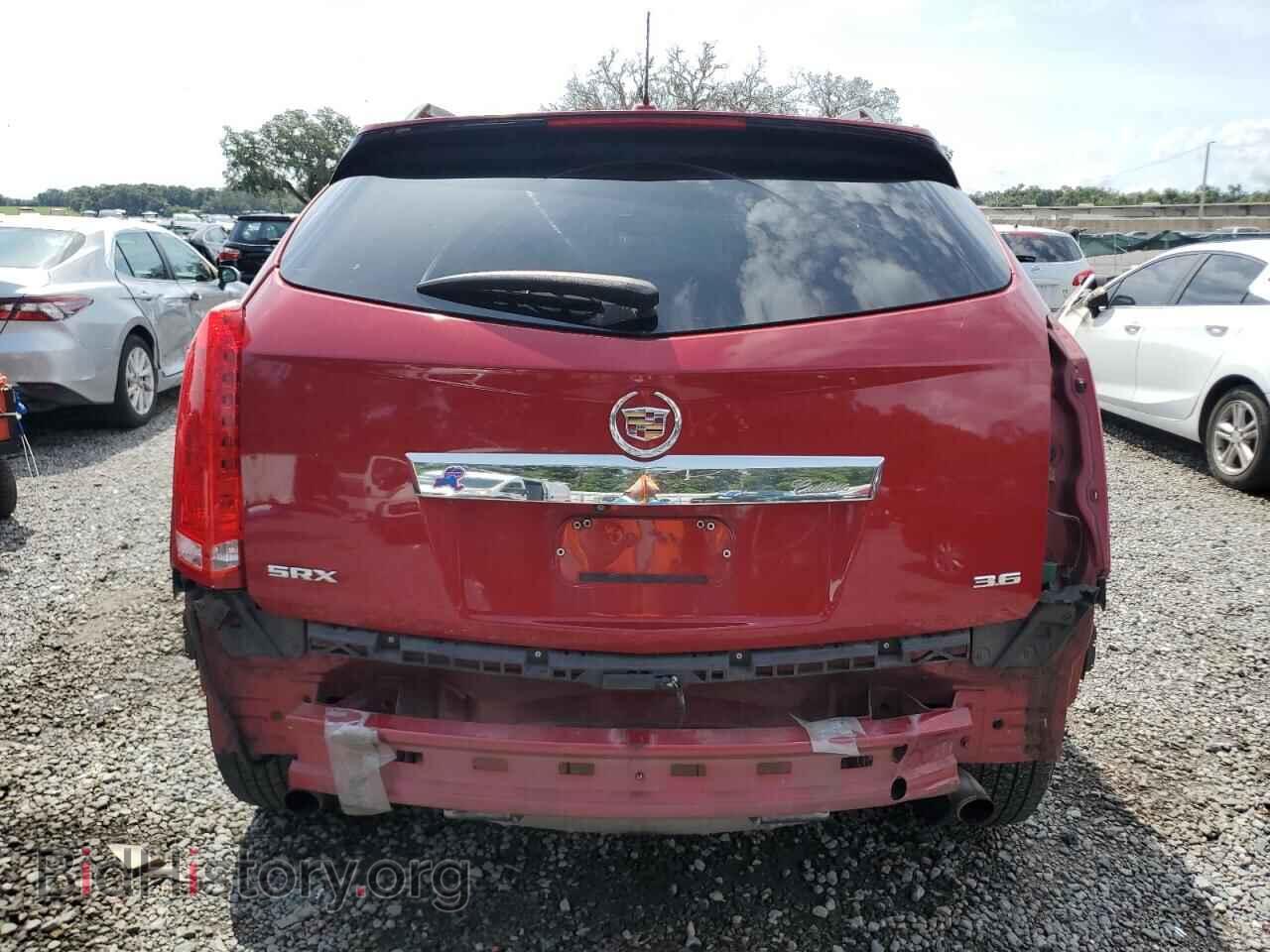 2015 CADILLAC SRX - VIN: 3GYFNBE35FS583025 - Photo 6