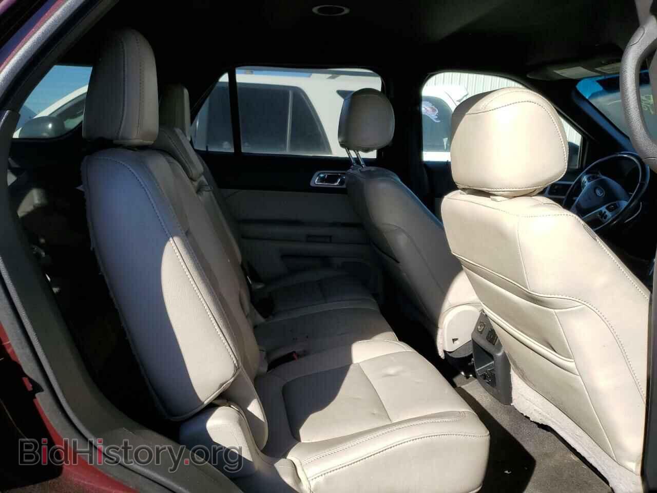 2011 FORD EXPLORER - VIN: 1FMHK7F86BGA21914 - Фото 6