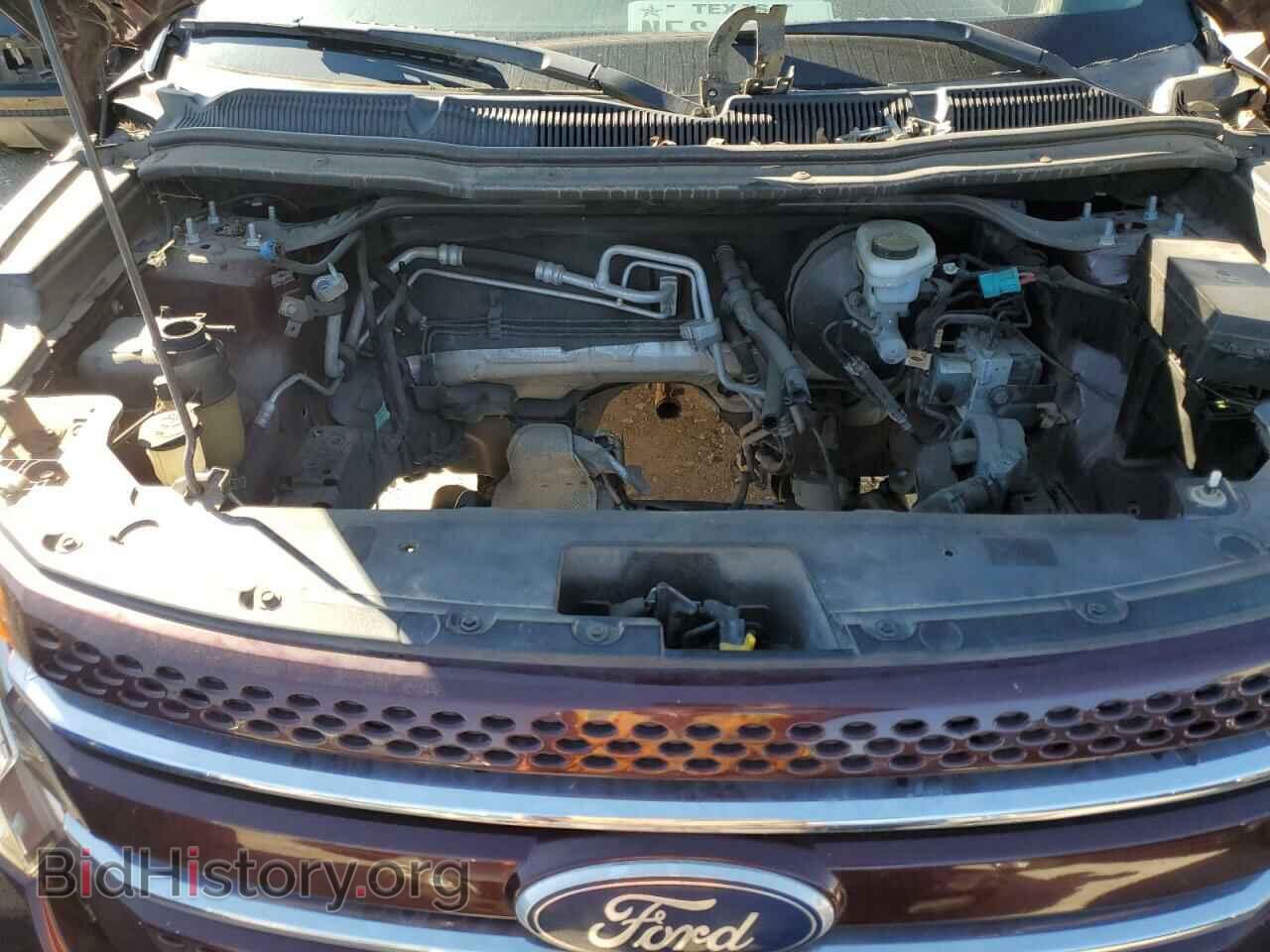 2011 FORD EXPLORER - VIN: 1FMHK7F86BGA21914 - Фото 7