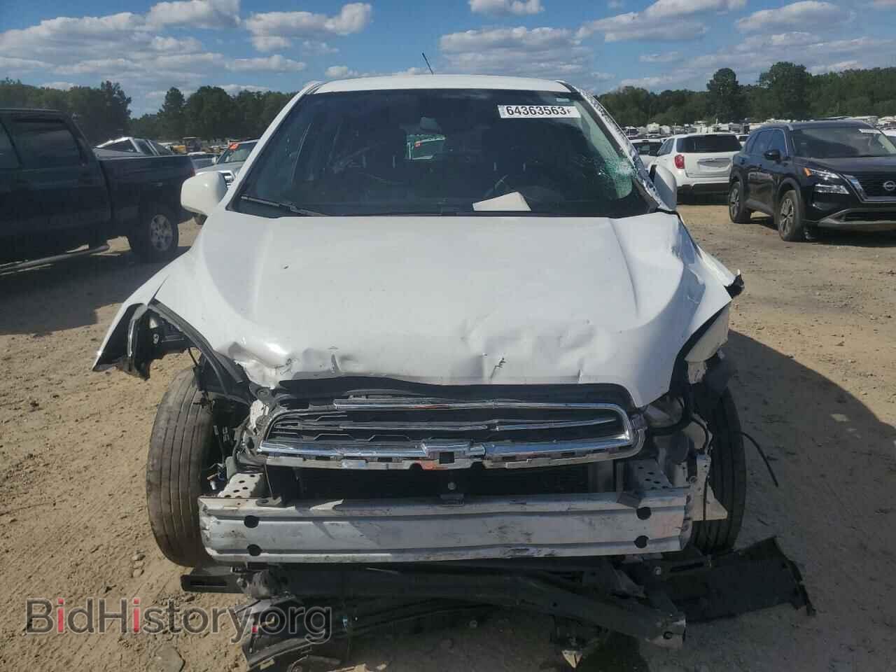 2015 CHEVROLET TRAX - VIN: 3GNCJPSB3FL256265 - Фото 5