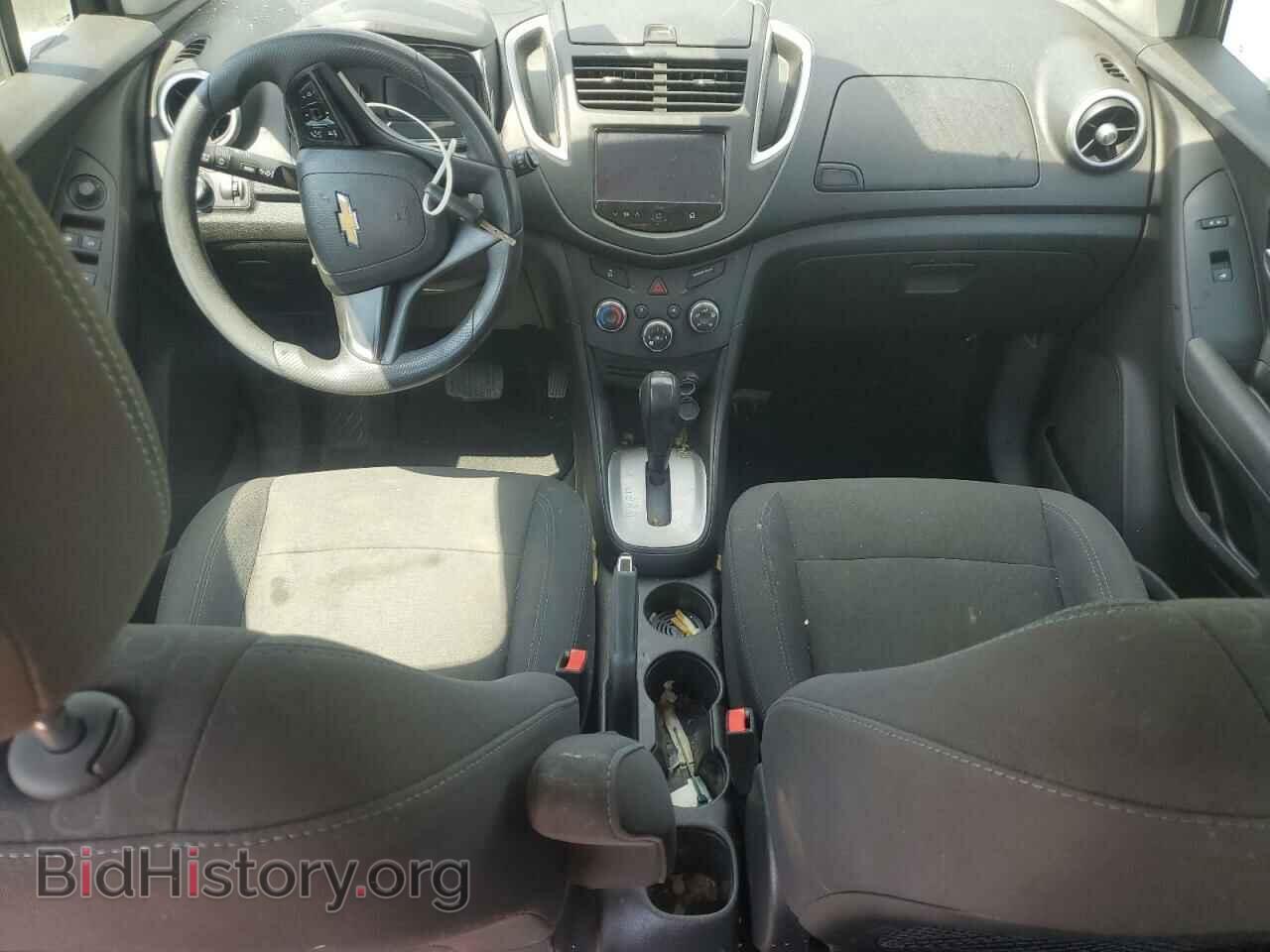 2015 CHEVROLET TRAX - VIN: 3GNCJPSB3FL256265 - Фото 8