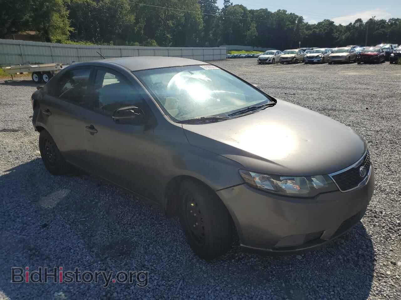 2012 KIA FORTE - VIN: KNAFU4A29C5620324 - Фото 4