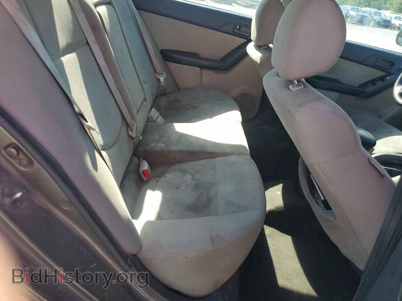 2012 KIA FORTE - VIN: KNAFU4A29C5620324 - Фото 10
