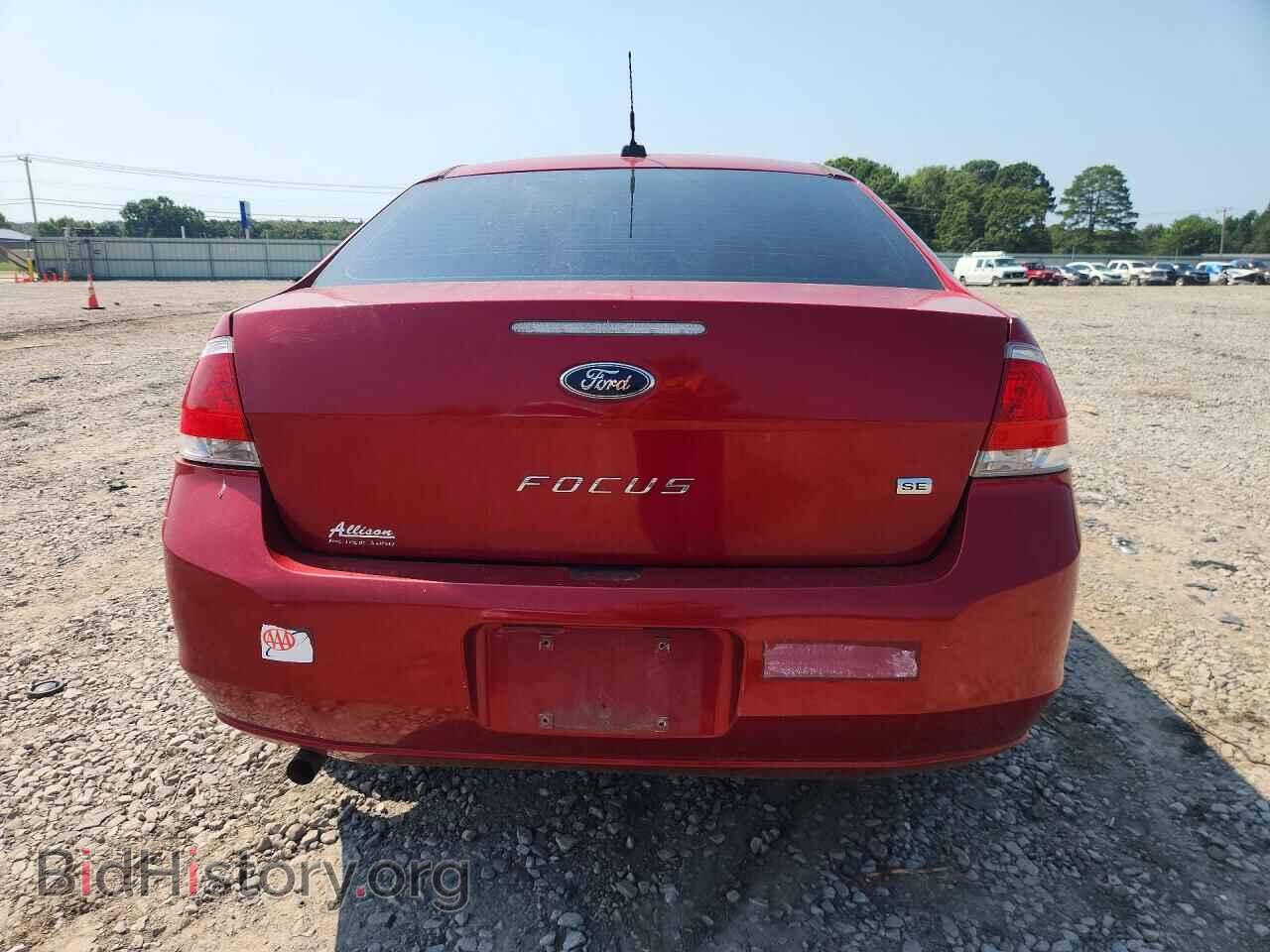 2011 FORD FOCUS - VIN: 1FAHP3FN3BW124580 - Photo 6