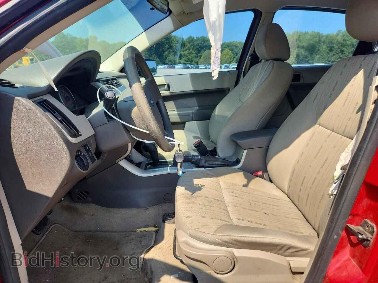 2011 FORD FOCUS - VIN: 1FAHP3FN3BW124580 - Photo 7