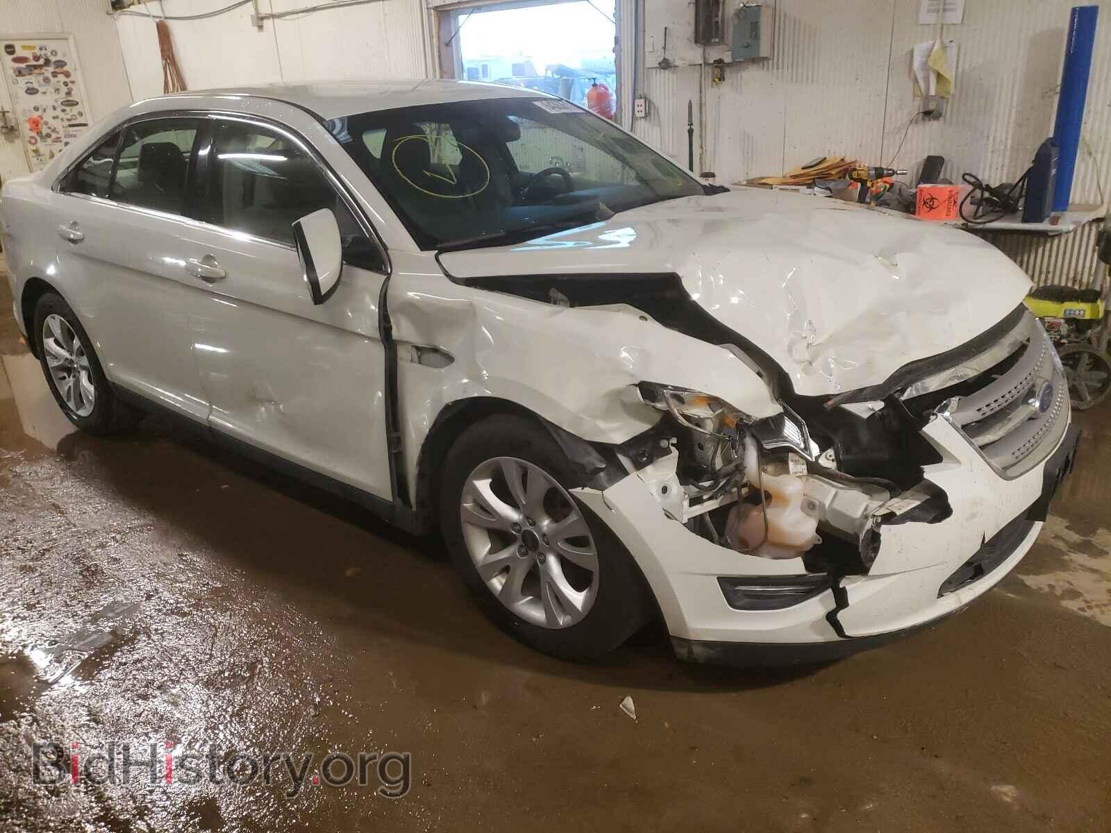 Photo 1FAHP2EWXCG102995 - FORD TAURUS 2012