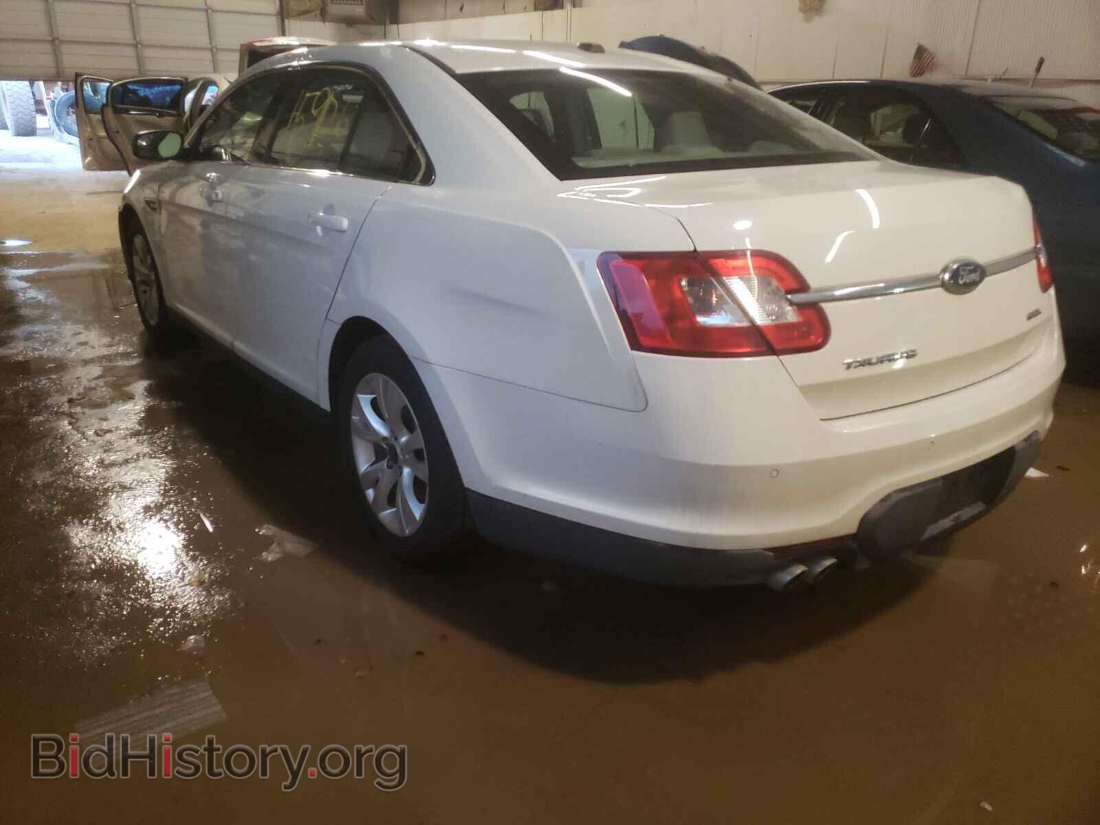 2012 FORD TAURUS - VIN: 1FAHP2EWXCG102995 - Photo 3