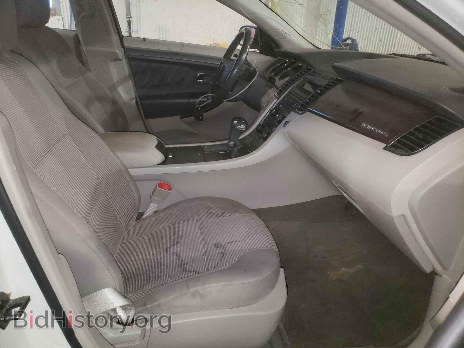 2012 FORD TAURUS - VIN: 1FAHP2EWXCG102995 - Photo 5