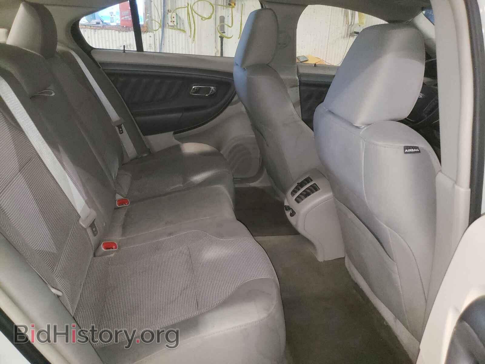 2012 FORD TAURUS - VIN: 1FAHP2EWXCG102995 - Photo 6