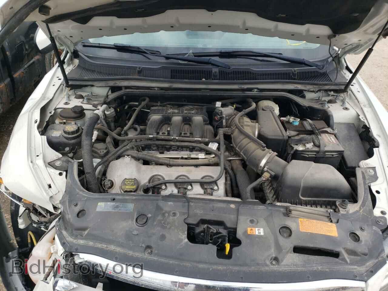2012 FORD TAURUS - VIN: 1FAHP2EWXCG102995 - Photo 7