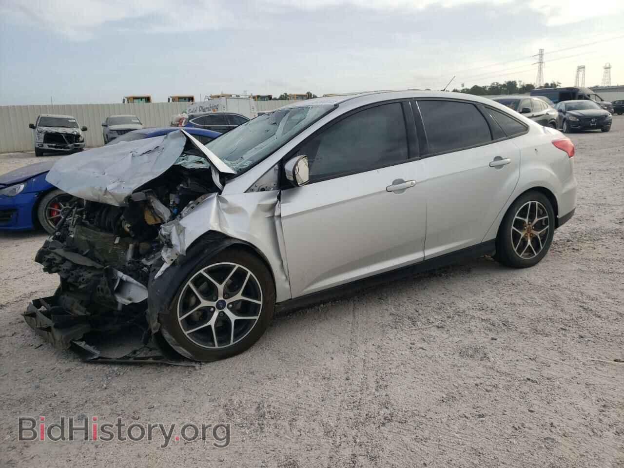 Photo 1FADP3H26JL259618 - FORD FOCUS 2018