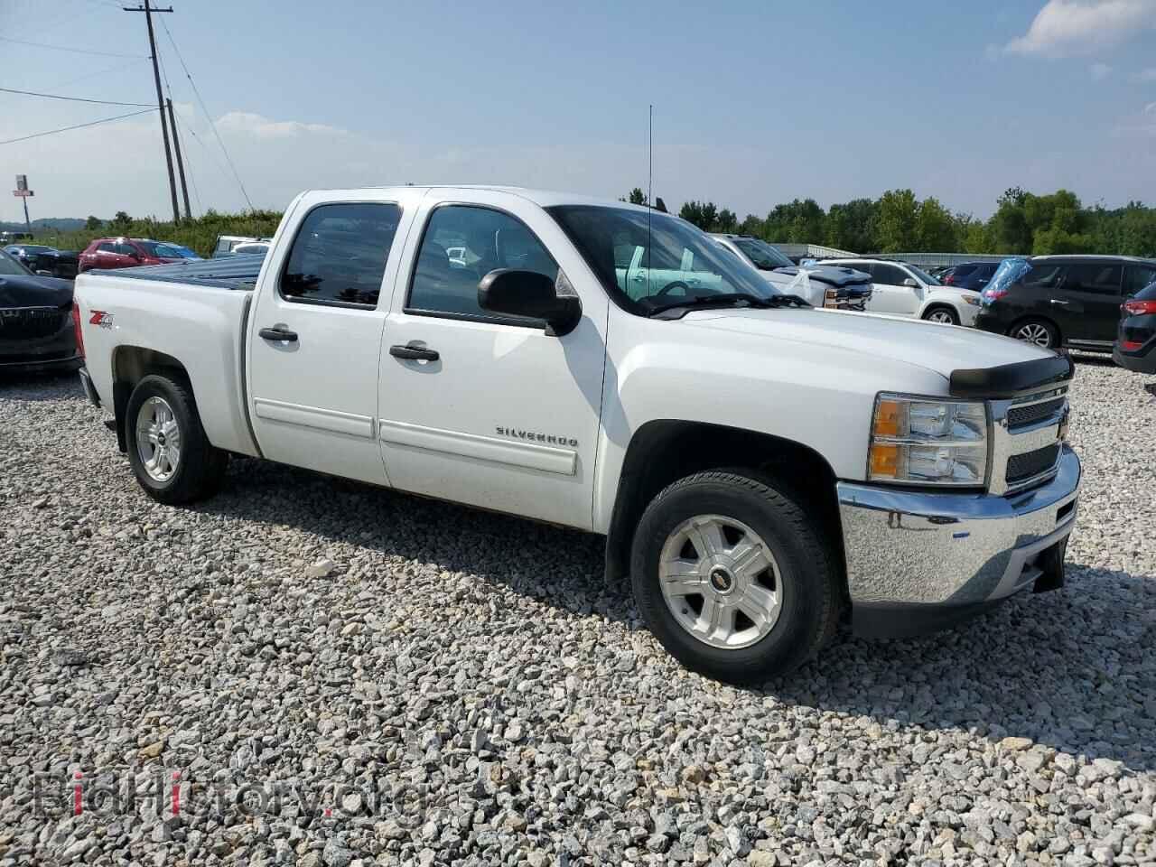 2013 CHEVROLET ALL Models - VIN: 3GCPKSE73DG156254 - Фото 4