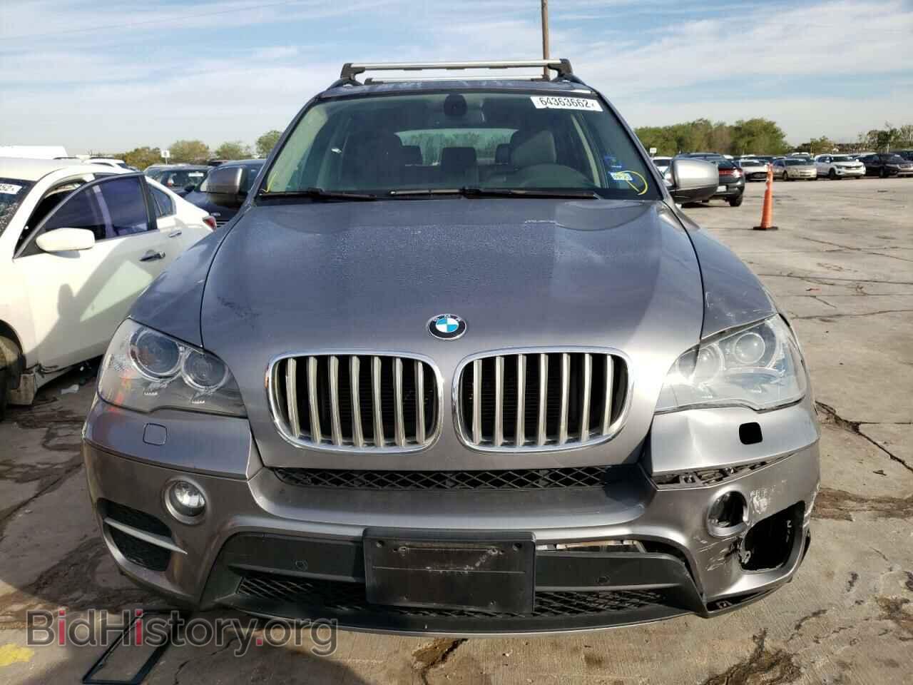 2013 BMW X5 - VIN: 5UXZW0C53D0B90705 - Фото 5