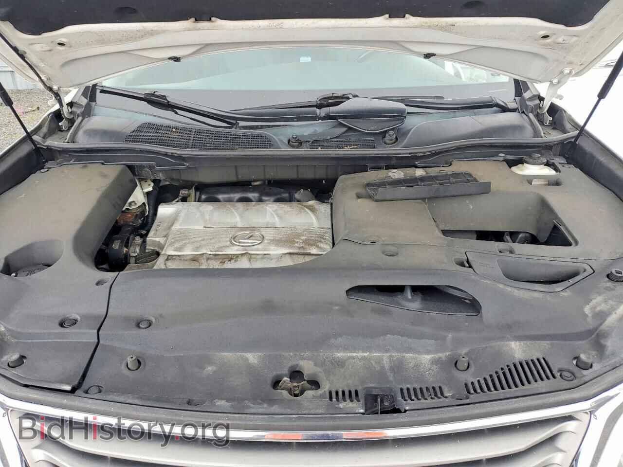 2015 LEXUS RX350 - VIN: 2T2BK1BA7FC252997 - Photo 12