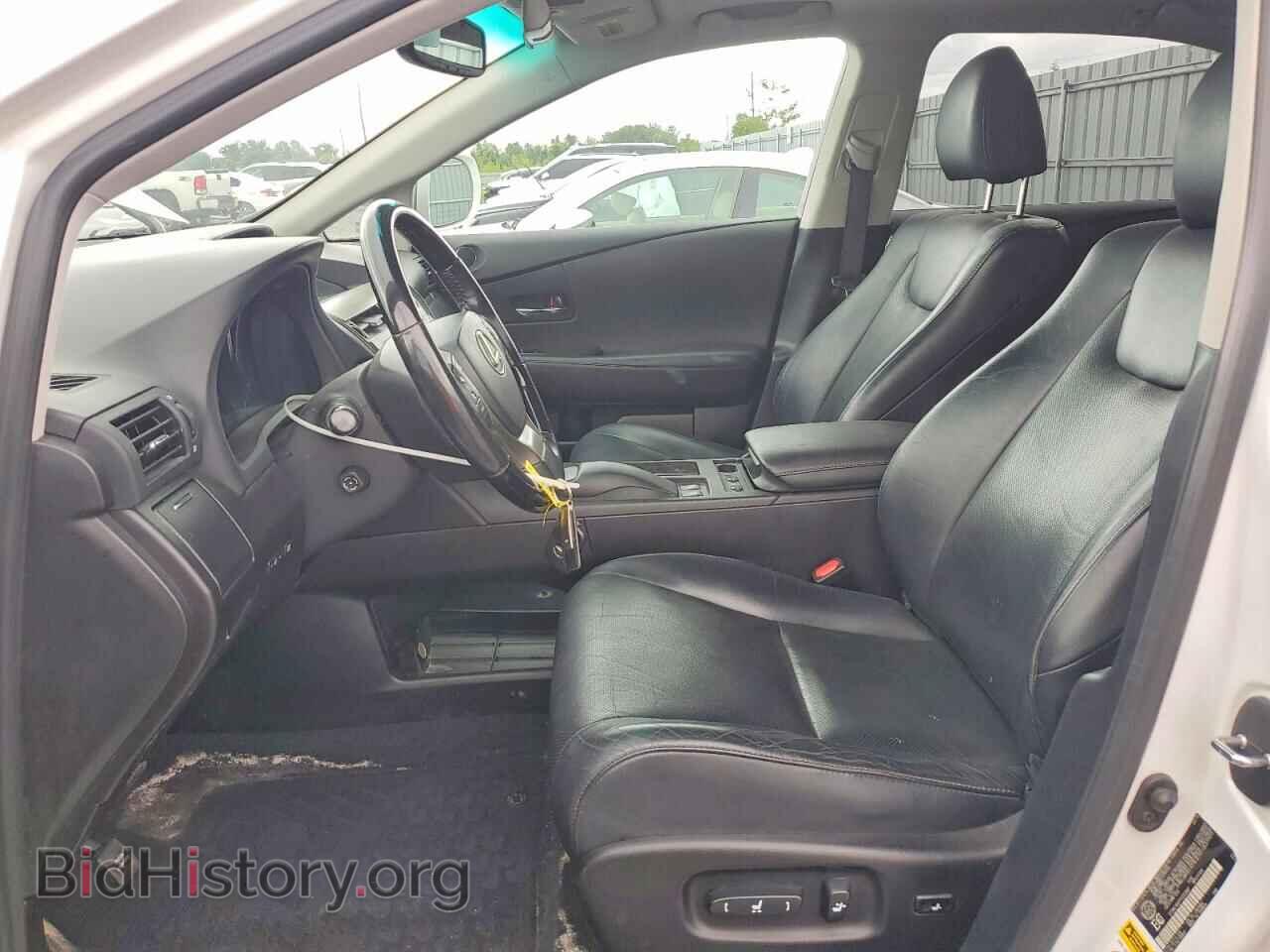 2015 LEXUS RX350 - VIN: 2T2BK1BA7FC252997 - Photo 7