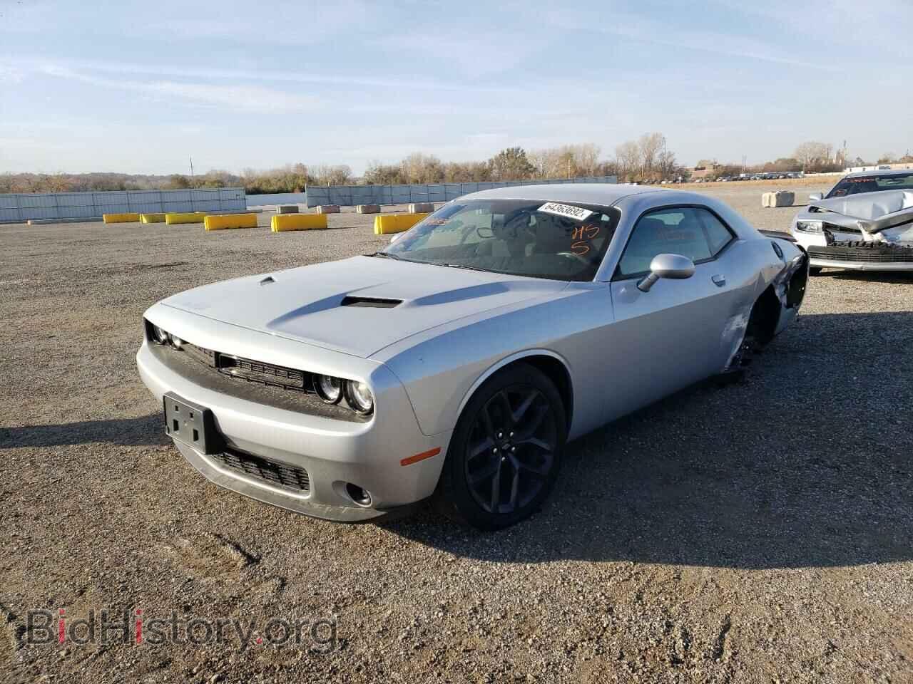 2019 DODGE CHALLENGER - VIN: 2C3CDZAG0KH649933 - Photo 2
