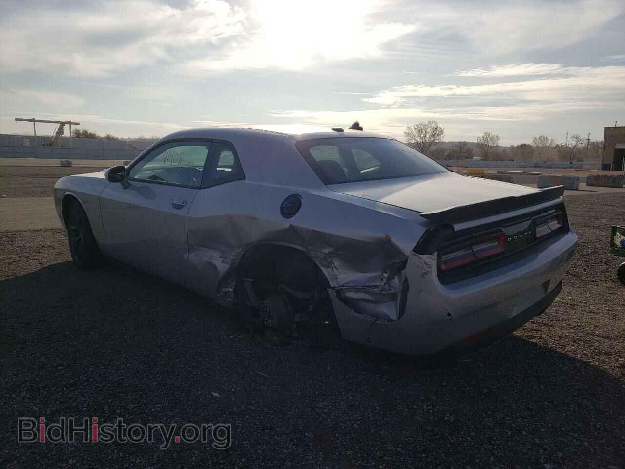 2019 DODGE CHALLENGER - VIN: 2C3CDZAG0KH649933 - Photo 3
