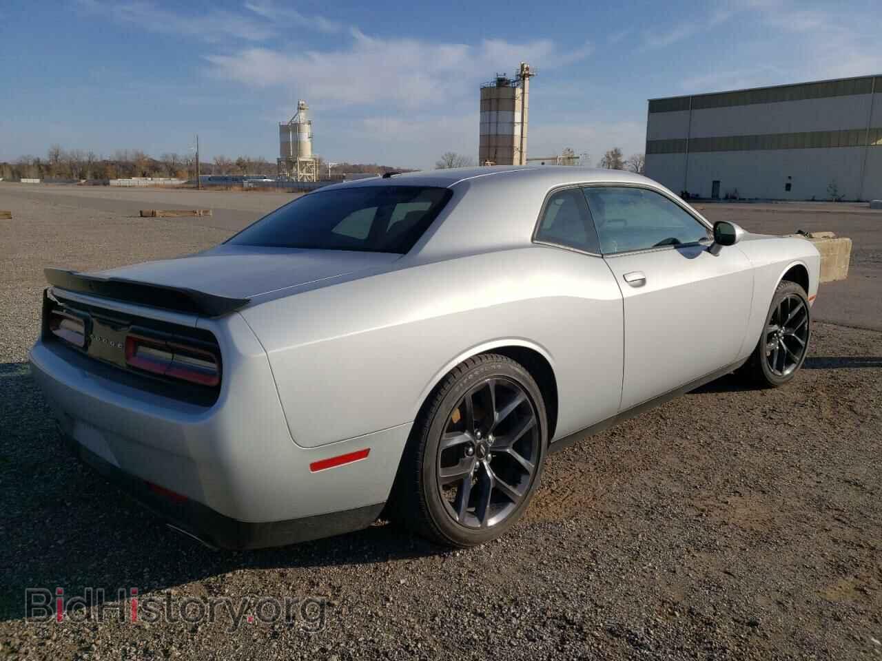 2019 DODGE CHALLENGER - VIN: 2C3CDZAG0KH649933 - Photo 4