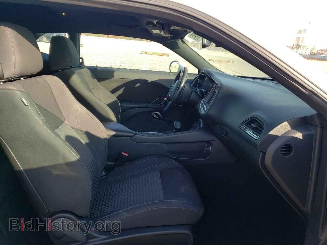 2019 DODGE CHALLENGER - VIN: 2C3CDZAG0KH649933 - Photo 5