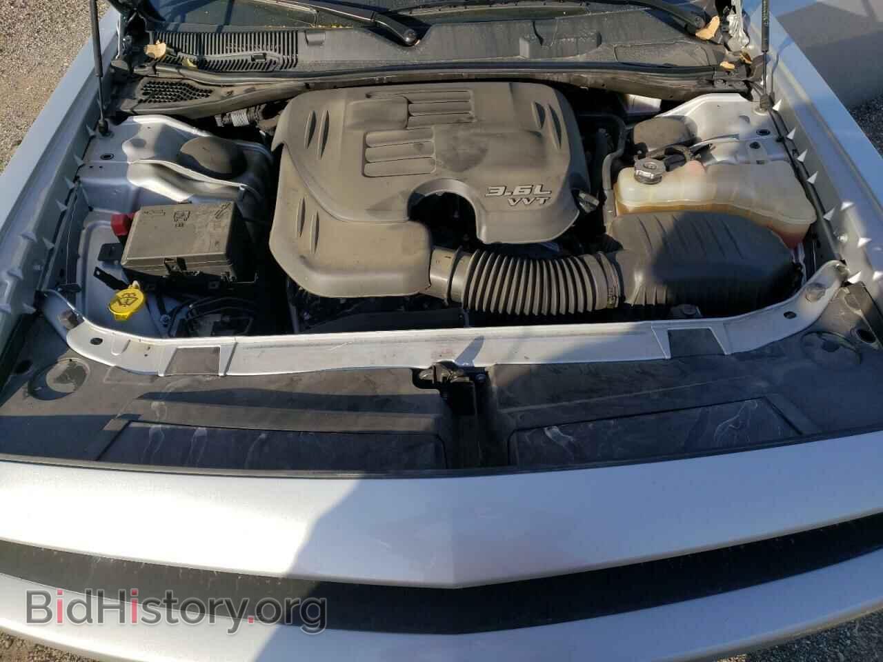 2019 DODGE CHALLENGER - VIN: 2C3CDZAG0KH649933 - Photo 7
