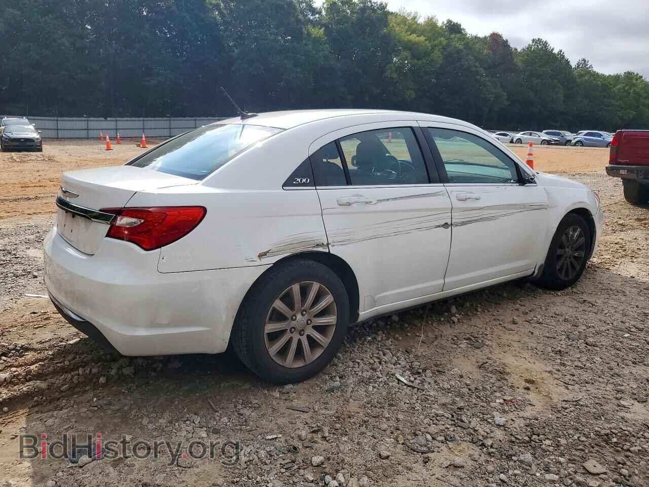 2011 CHRYSLER 200 - VIN: 1C3BC1FG4BN548281 - Photo 3